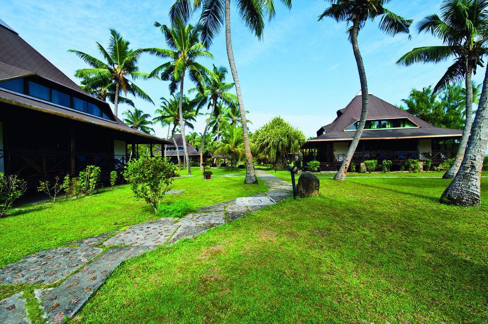 New Emerald Cove Hotel Baie Sainte Anne Екстериор снимка