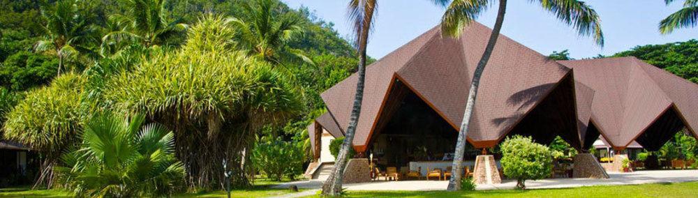 New Emerald Cove Hotel Baie Sainte Anne Екстериор снимка