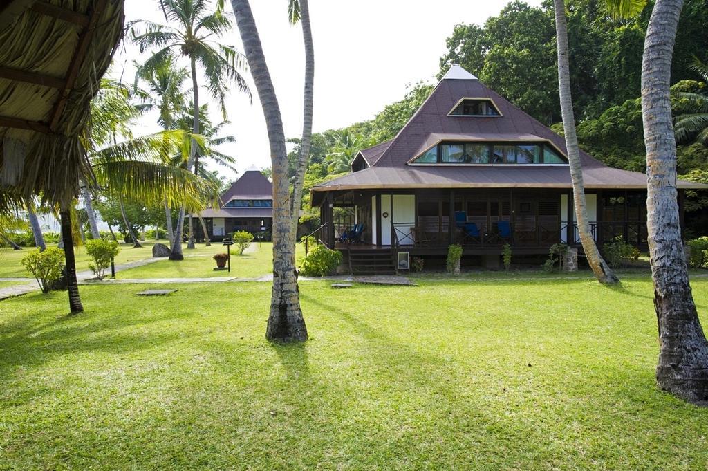 New Emerald Cove Hotel Baie Sainte Anne Екстериор снимка